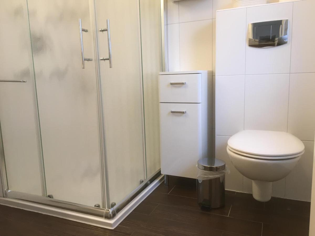 Doppelhaushaelfte Birkenstrasse 5E Villa Цингст Екстериор снимка