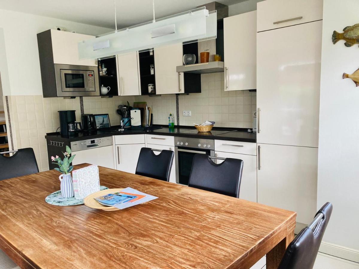 Doppelhaushaelfte Birkenstrasse 5E Villa Цингст Екстериор снимка