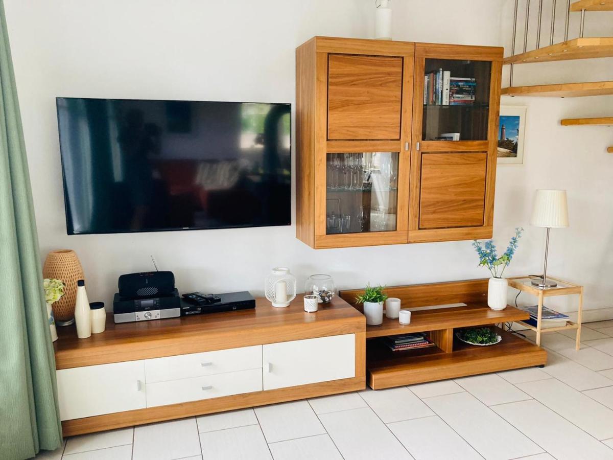 Doppelhaushaelfte Birkenstrasse 5E Villa Цингст Екстериор снимка