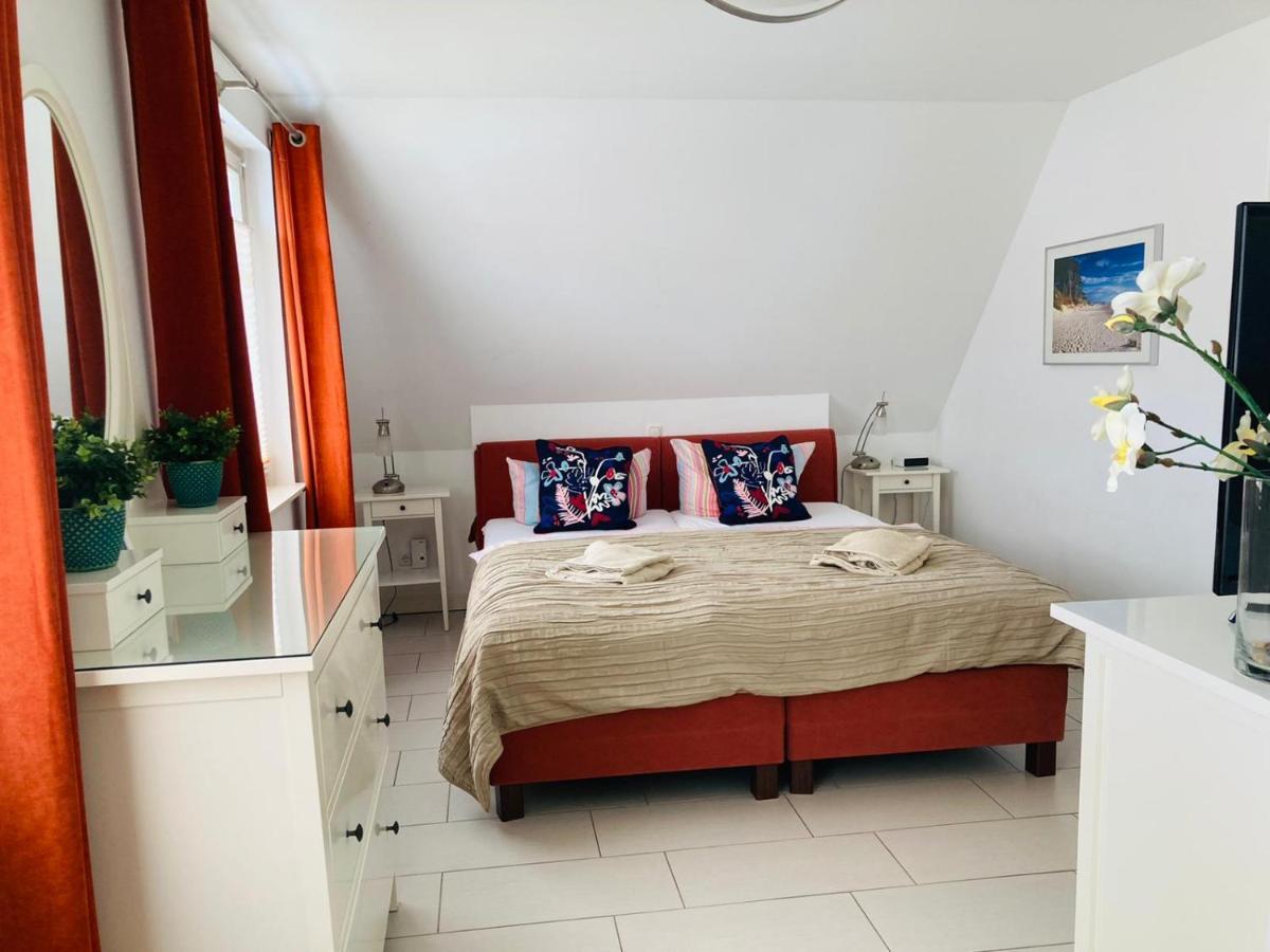 Doppelhaushaelfte Birkenstrasse 5E Villa Цингст Екстериор снимка