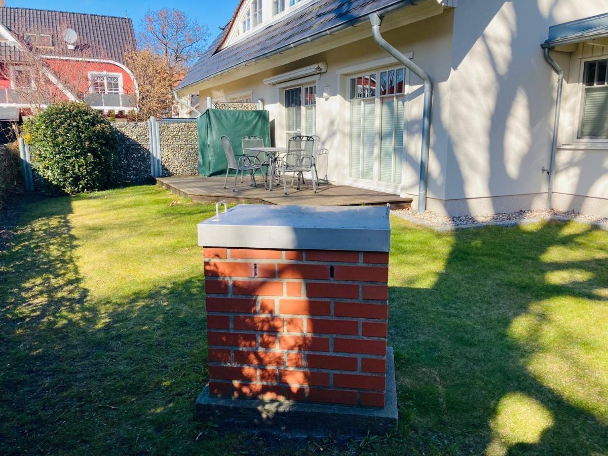 Doppelhaushaelfte Birkenstrasse 5E Villa Цингст Екстериор снимка
