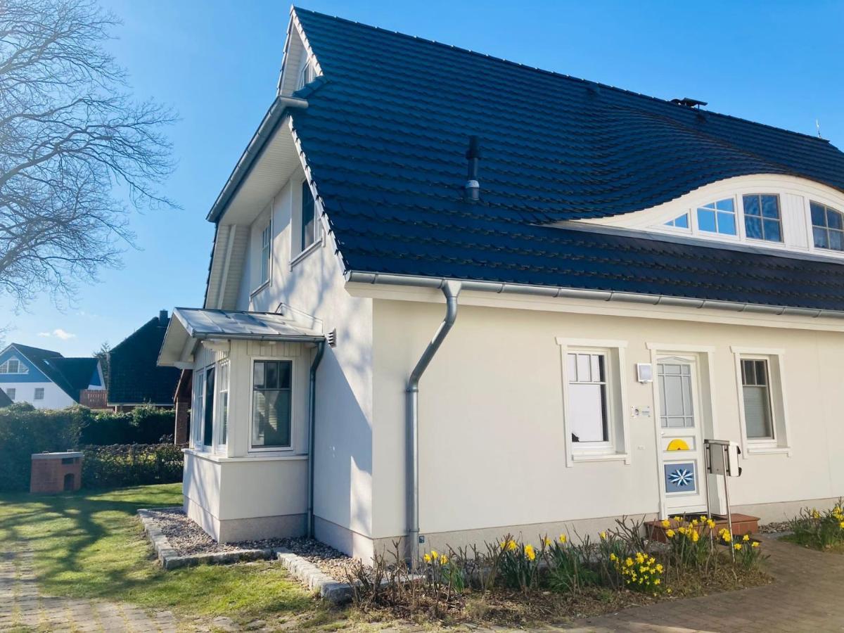 Doppelhaushaelfte Birkenstrasse 5E Villa Цингст Екстериор снимка