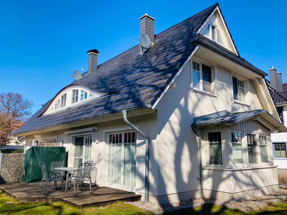 Doppelhaushaelfte Birkenstrasse 5E Villa Цингст Екстериор снимка
