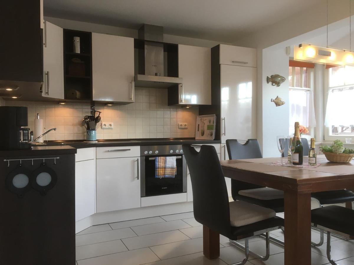 Doppelhaushaelfte Birkenstrasse 5E Villa Цингст Екстериор снимка